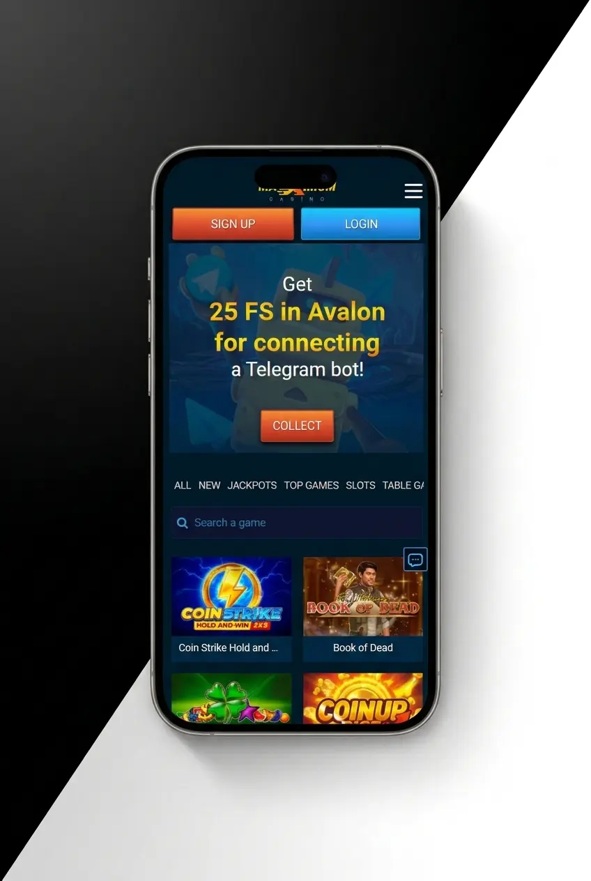 Step-by-step guide to placing a bet on the Maximum Casino app showing six easy steps from login to confirmation