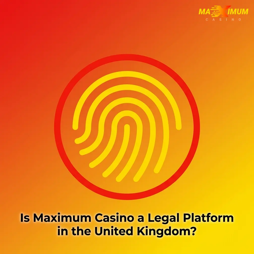 Maximum Casino legal platform UK with Curacao licence, SSL encryption, and responsible gambling tools for British players