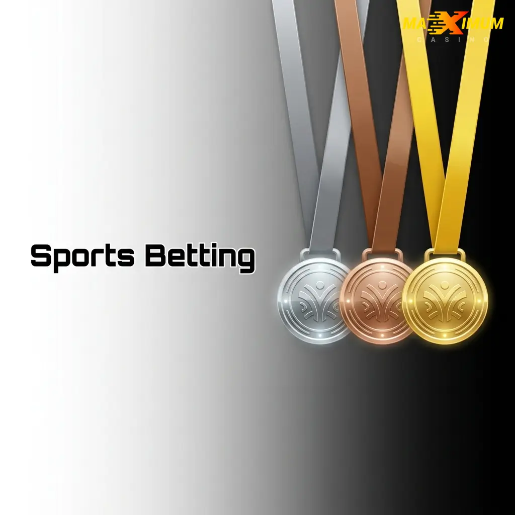 Maximum Casino sportsbook covering 30+ sports including football, tennis, horse racing and boxing for UK players