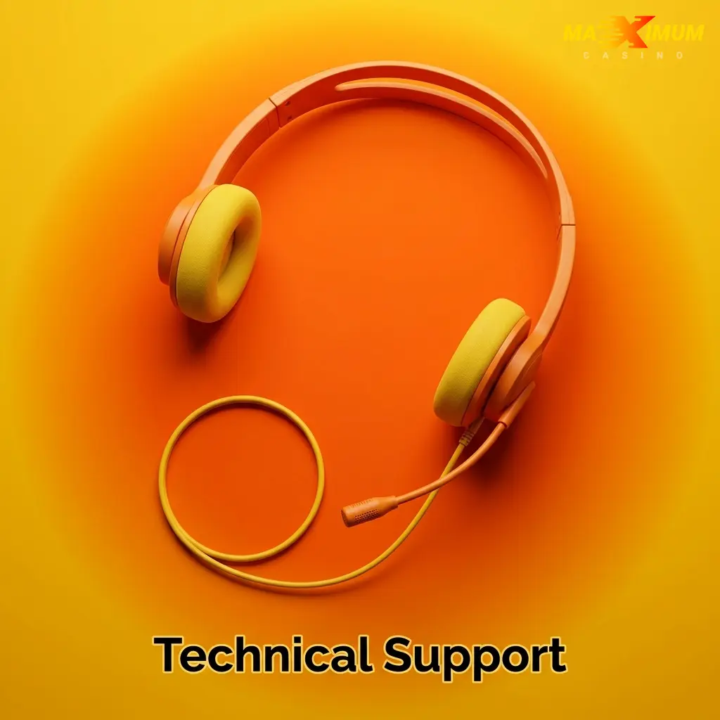 Maximum Casino 24/7 technical support team helping players resolve login, payment, and game issues efficiently